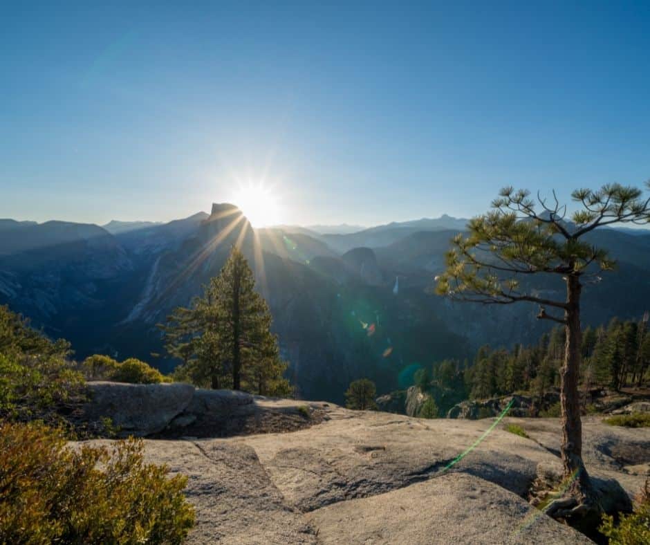 San Francisco Yosemite Tour