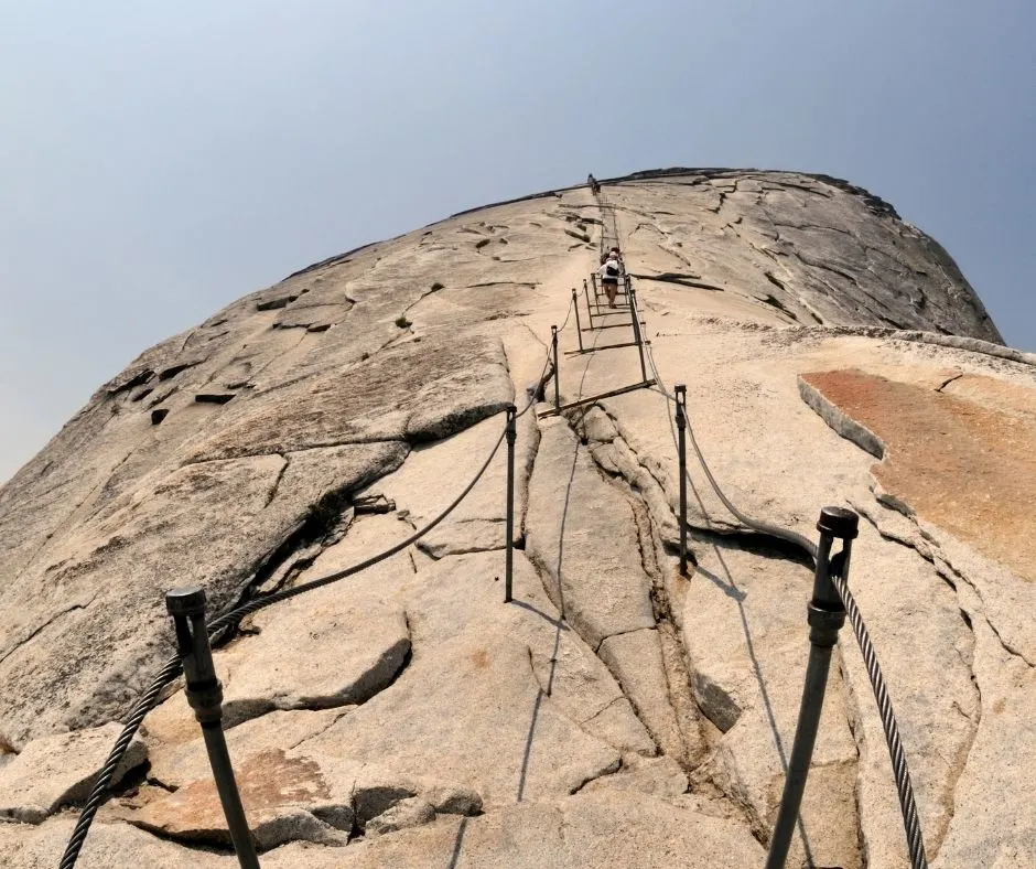 yosemite hike tours