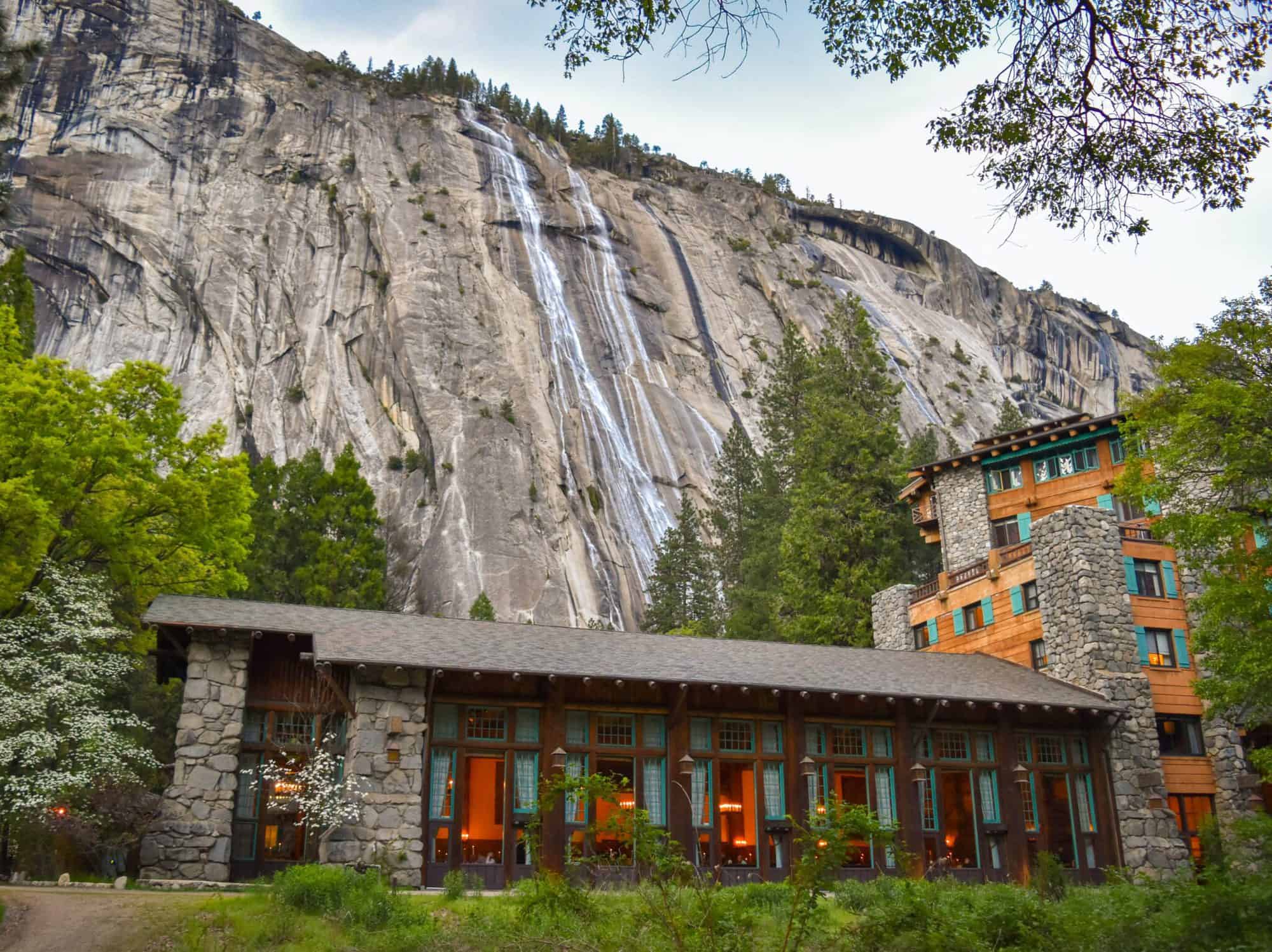 Where to Stay Yosemite 2024 14+ Best Places to Stay at Yosemite
