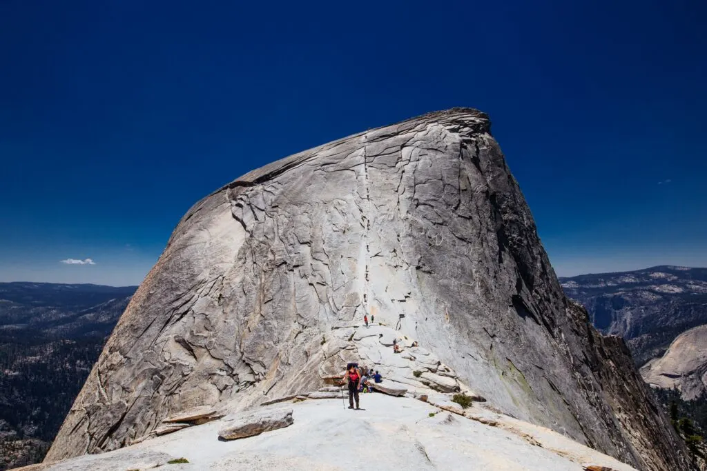 Moderate Yosemite Hiking