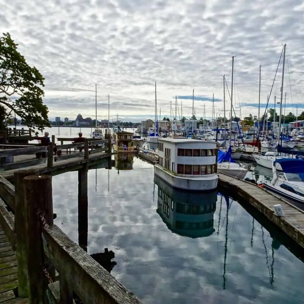 Olympic National Park Itinerary