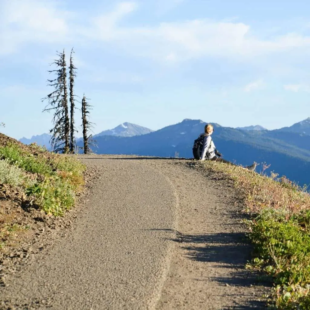 Olympic National Park Itinerary