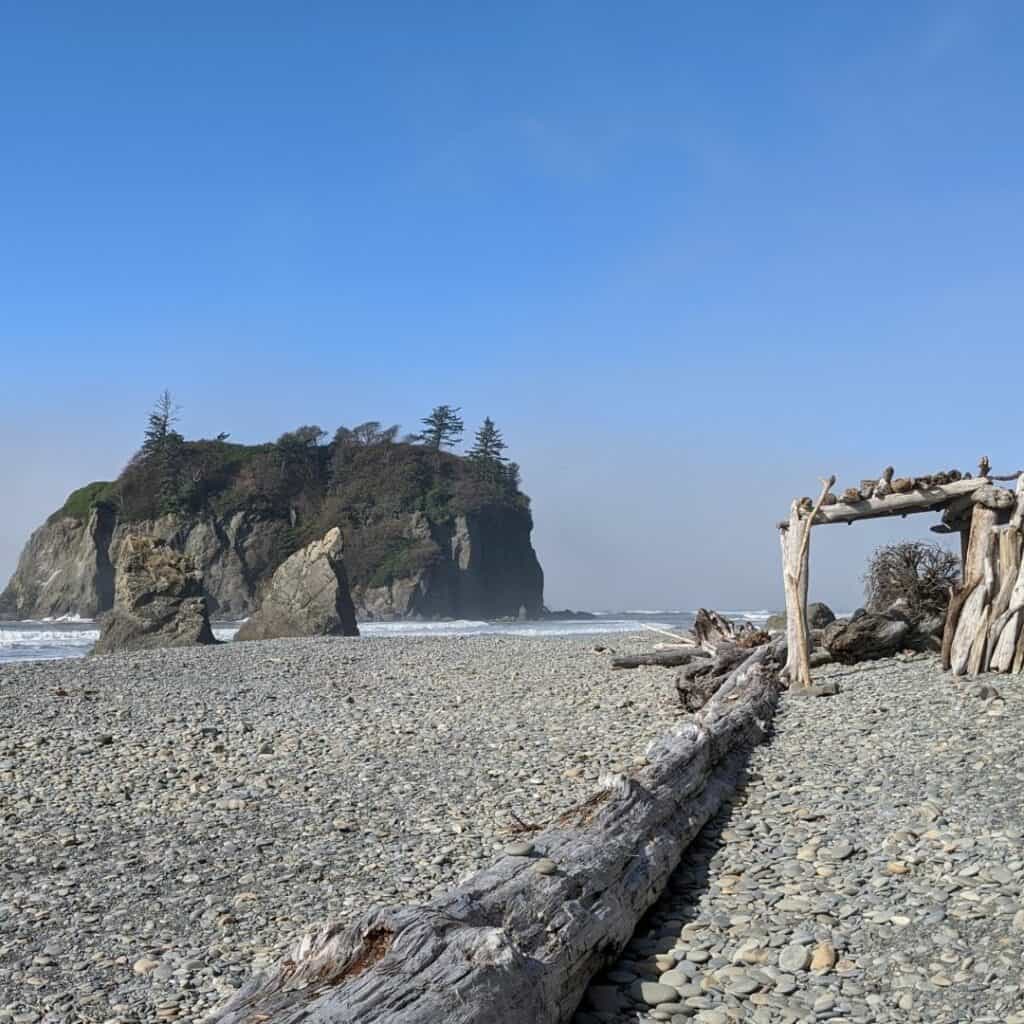 Olympic National Park Itinerary 