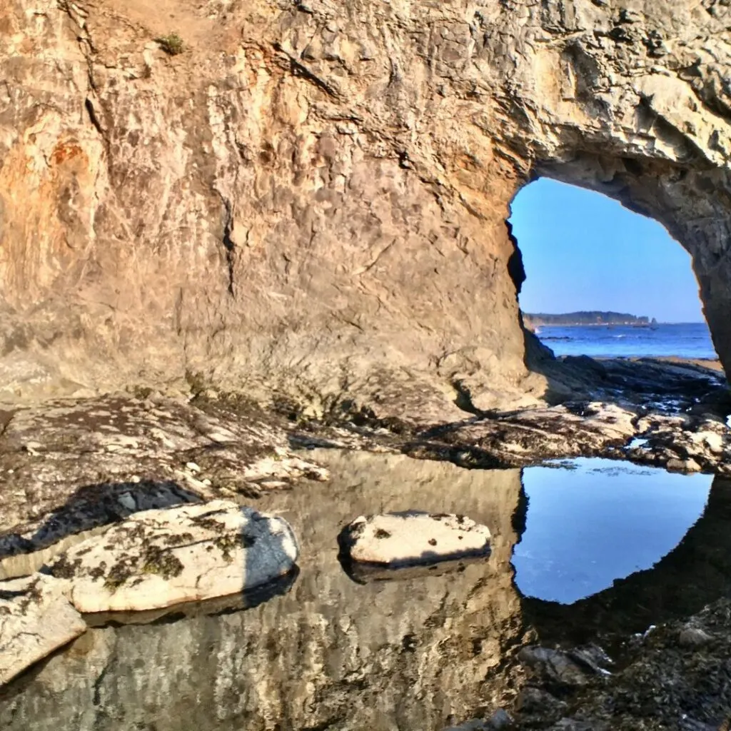 Olympic National Park Itinerary