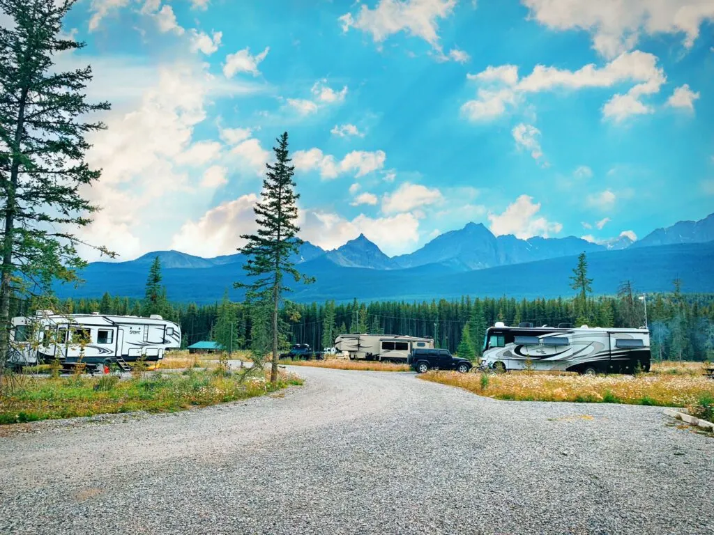 RV Parks Near Yosemite