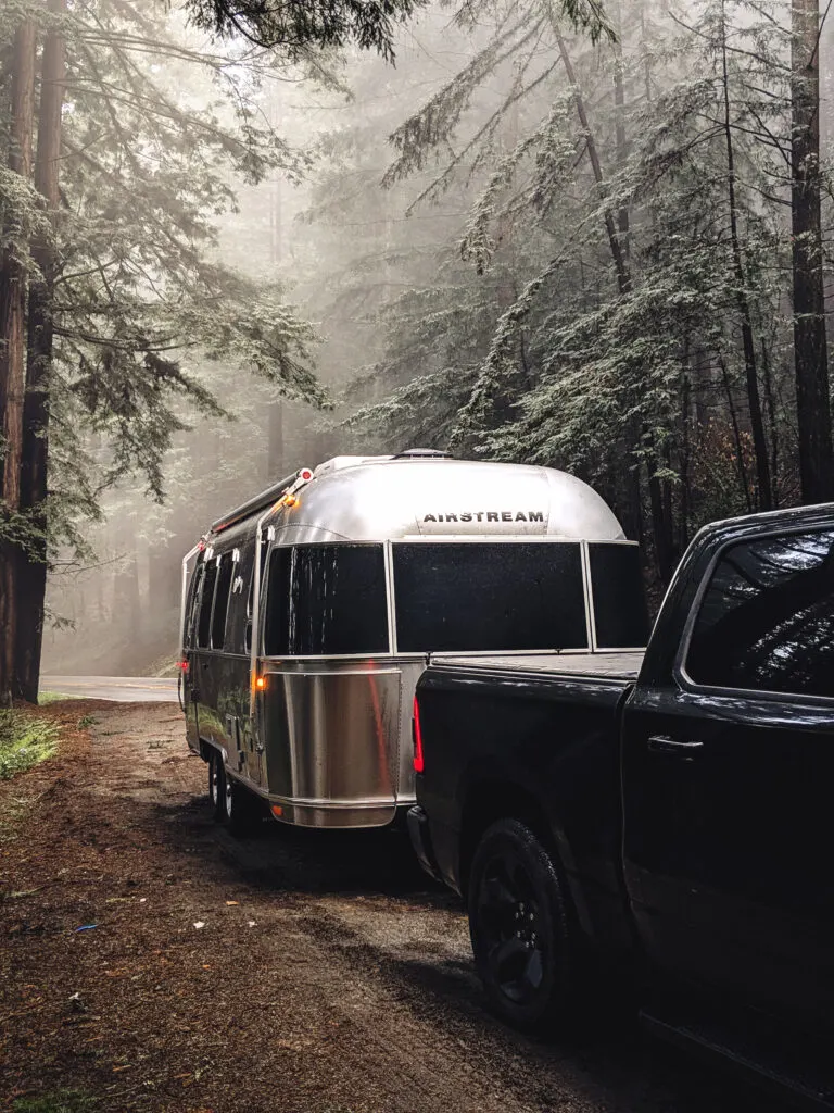 RV Camping Near Yosemite