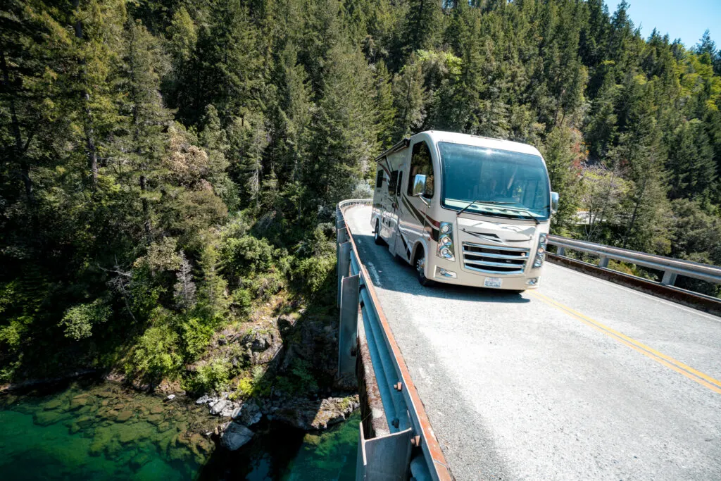 RV Resorts Near Yosemite