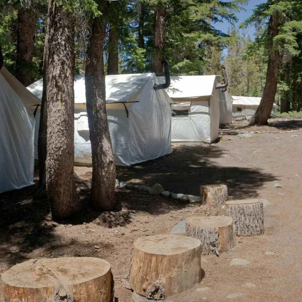 rafting Yosemite