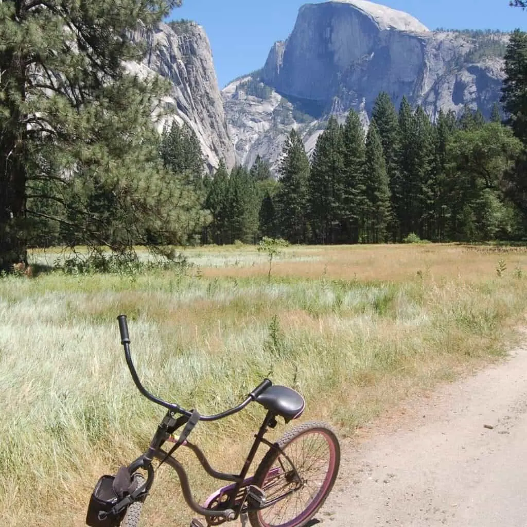 yosemite in fall pictures