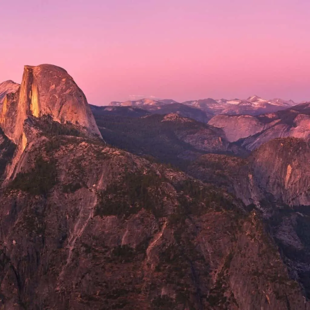 yosemite fall color report