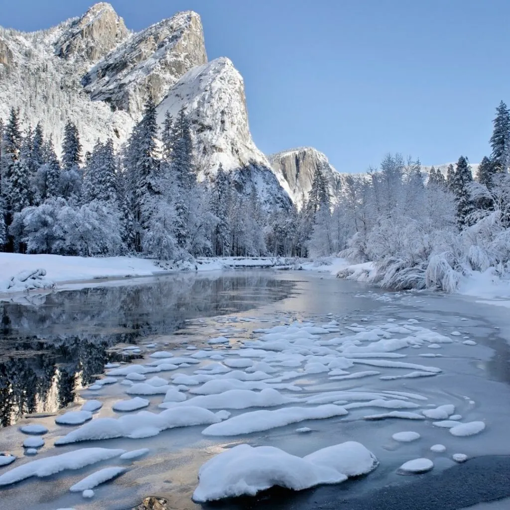 best day Hikes Yosemite