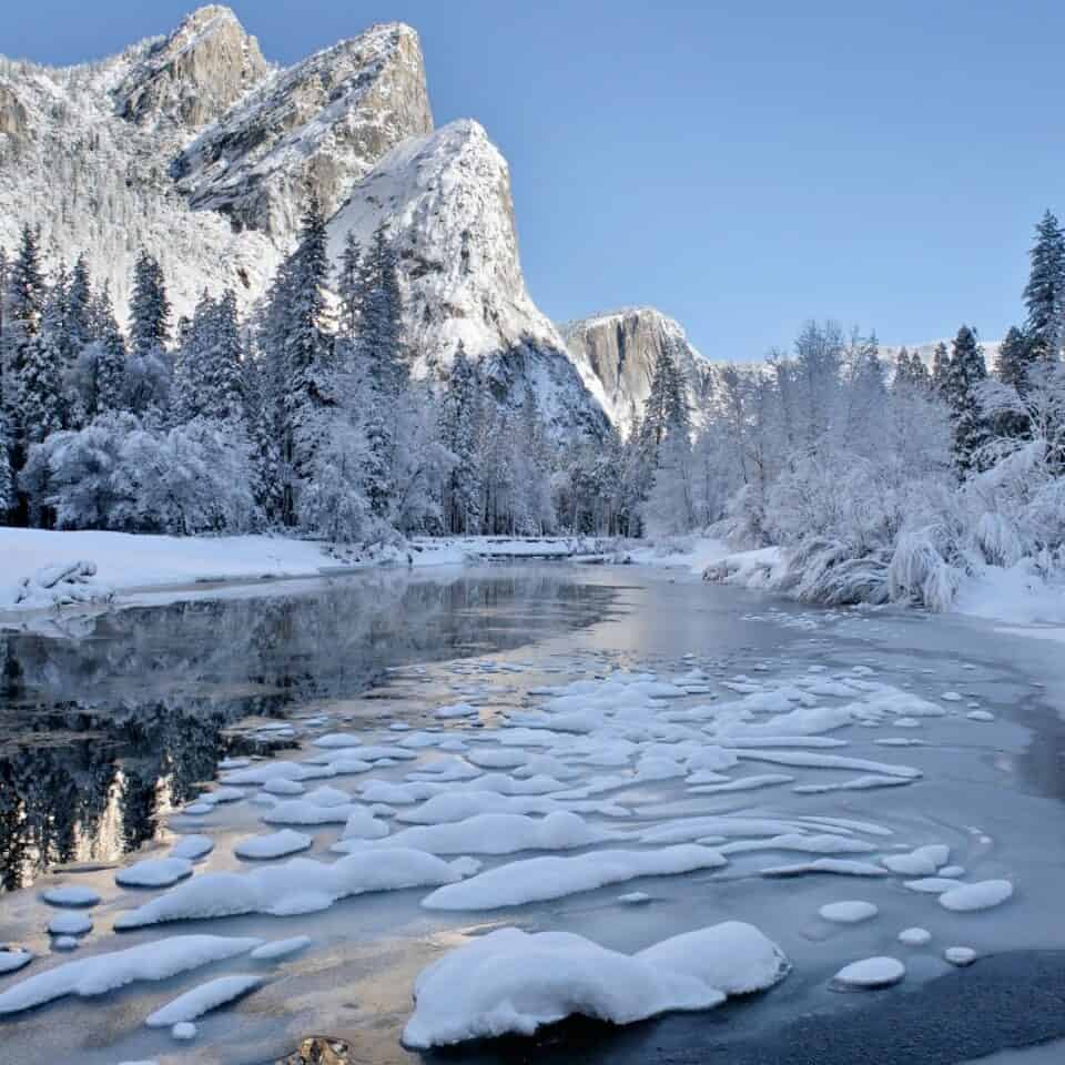 9+ Winter Hikes in Yosemite 2023 The Best Winter Hikes USA