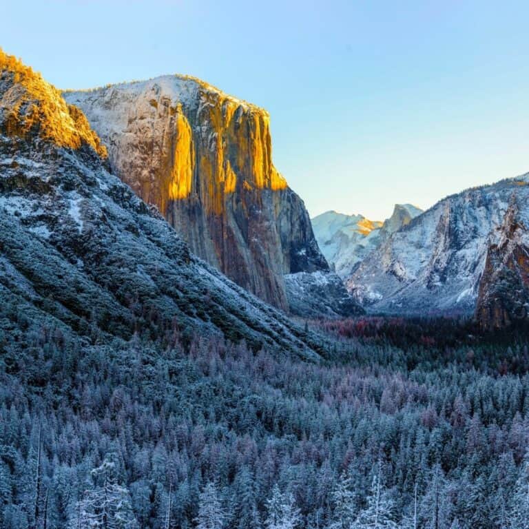 9+ Winter Hikes in Yosemite 2023 The Best Winter Hikes USA