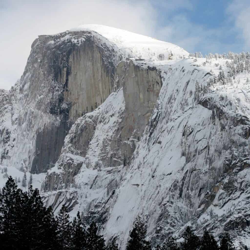 best Winter Hikes Yosemite