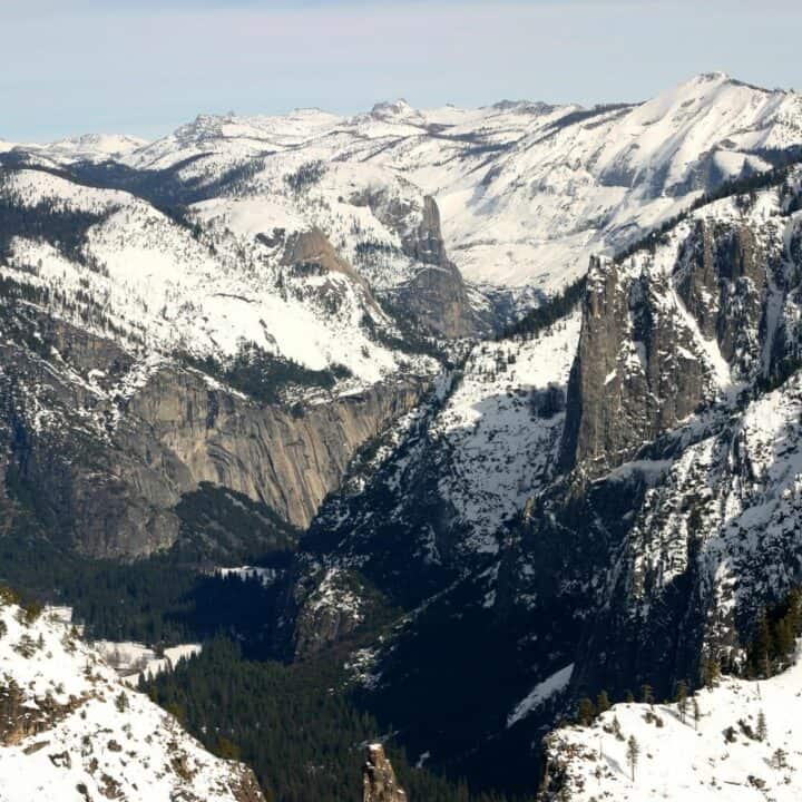 9+ Winter Hikes in Yosemite 2023 The Best Winter Hikes USA