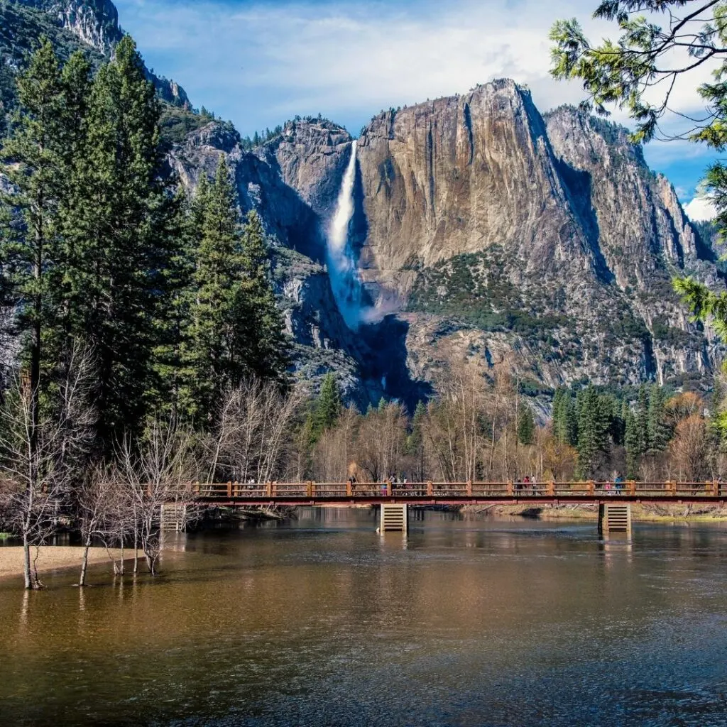 Yosemite Photography Spots