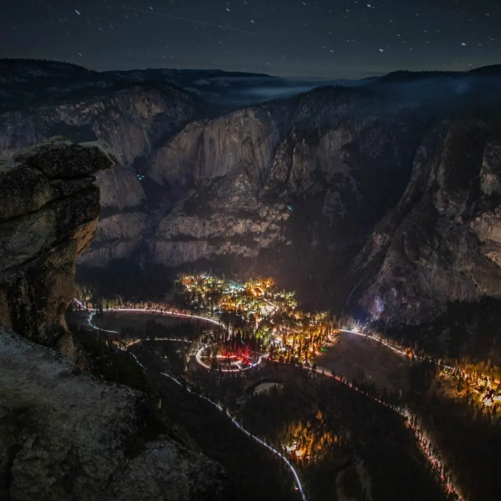 yosemite instagram spots