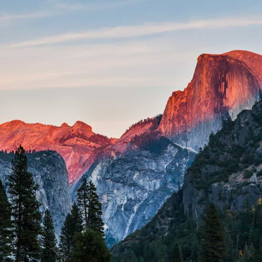 Best Photo Spots in Yosemite