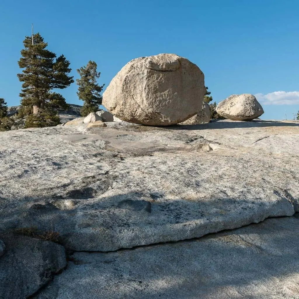 yosemite trails for kids