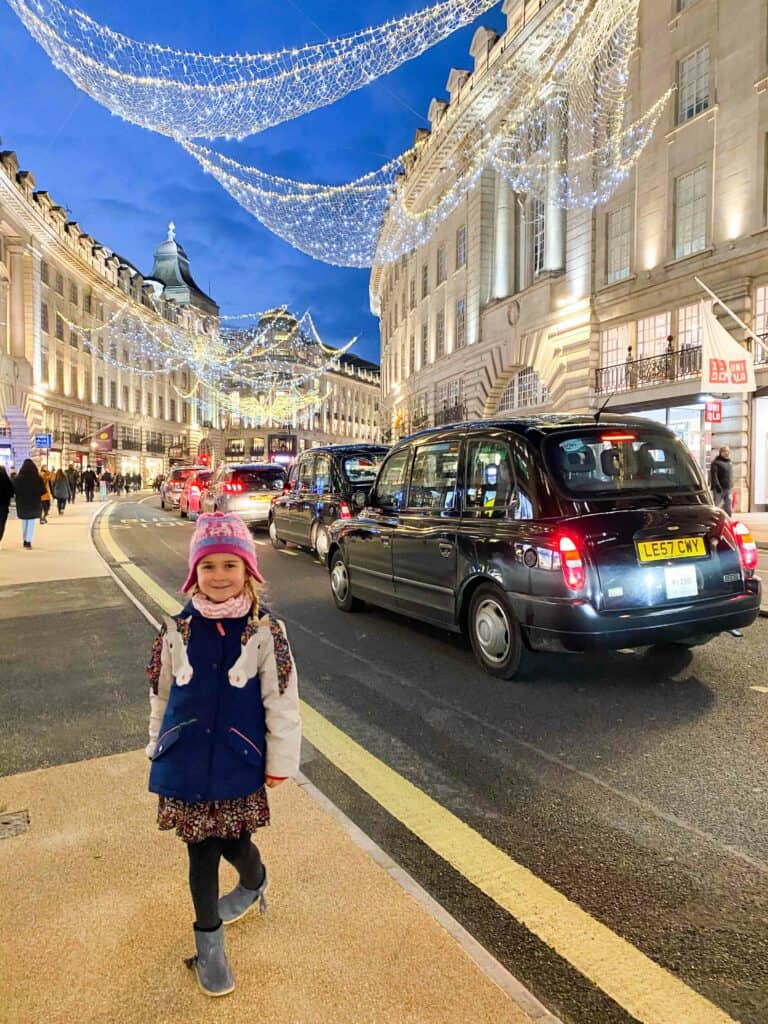 london christmas