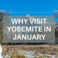 is yosemite open in january