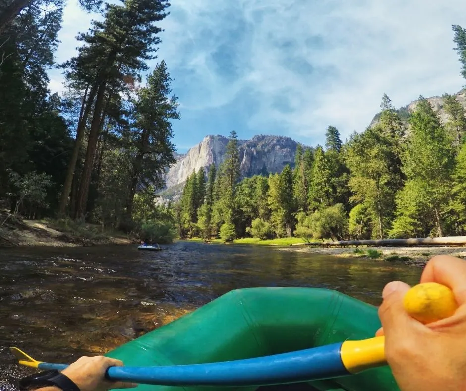 may lake hike yosemite