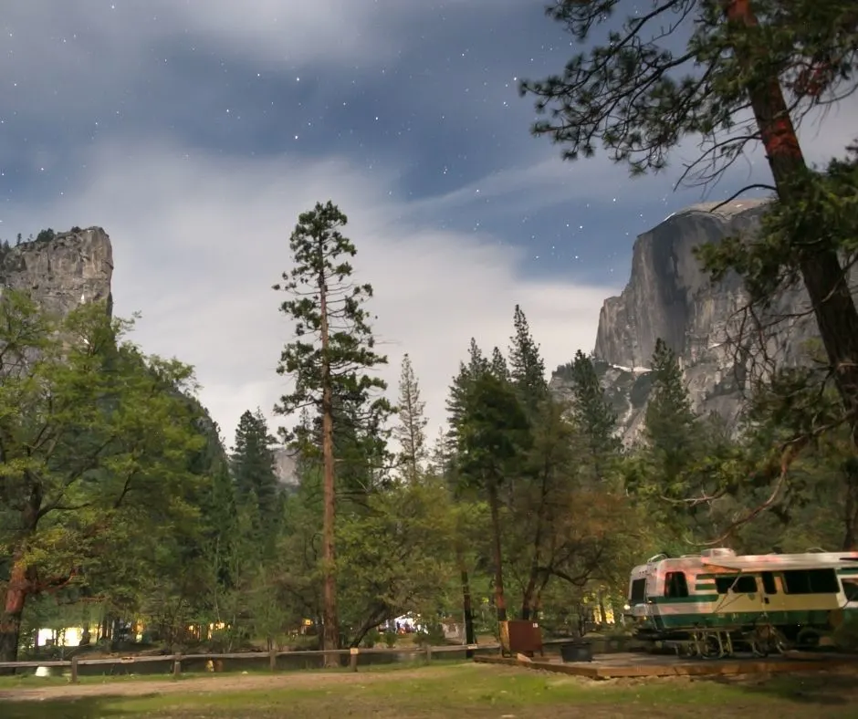 yosemite national park activities