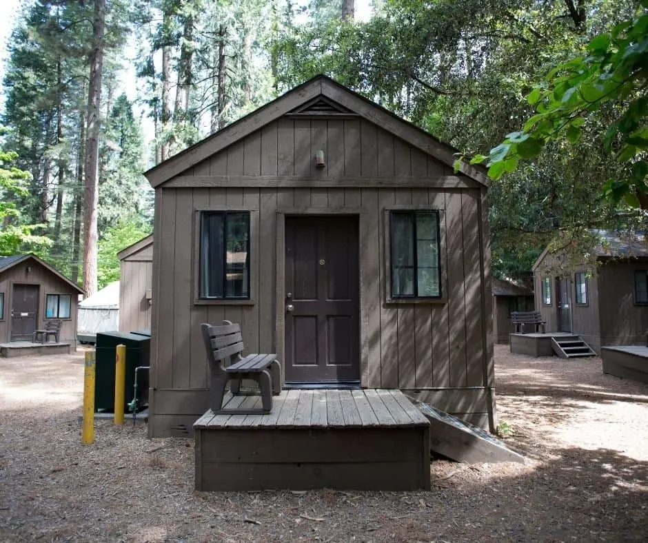 temperature in yosemite in june