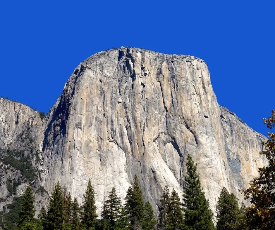 yosemite 1 day itinerary