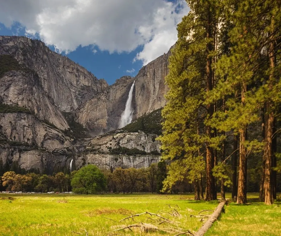 yosemite 3 day itinerary