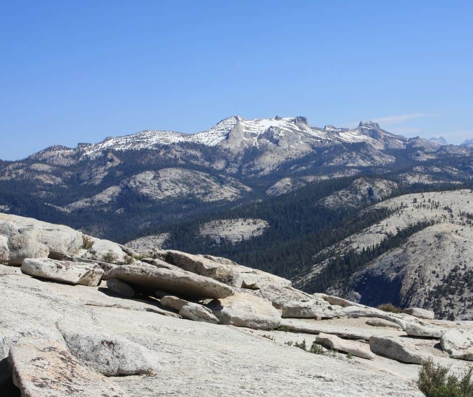 places to see in yosemite