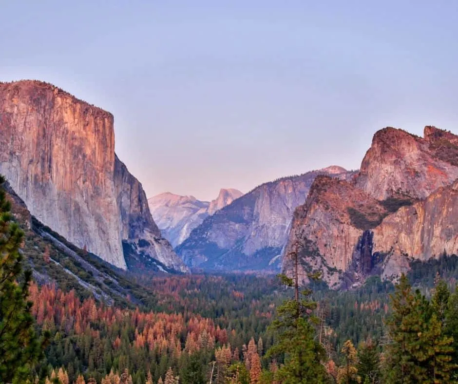 4th of july yosemite