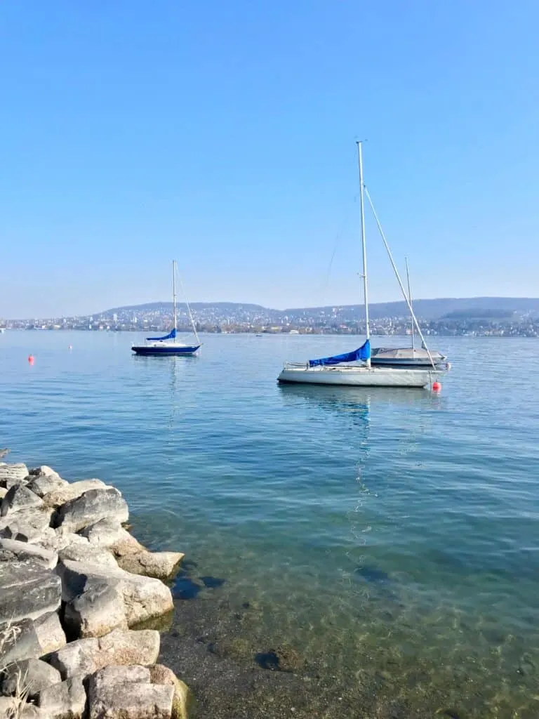 campervanning in switzerland 