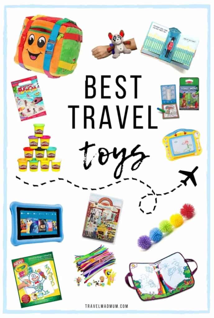 Travel Toys For Toddlers