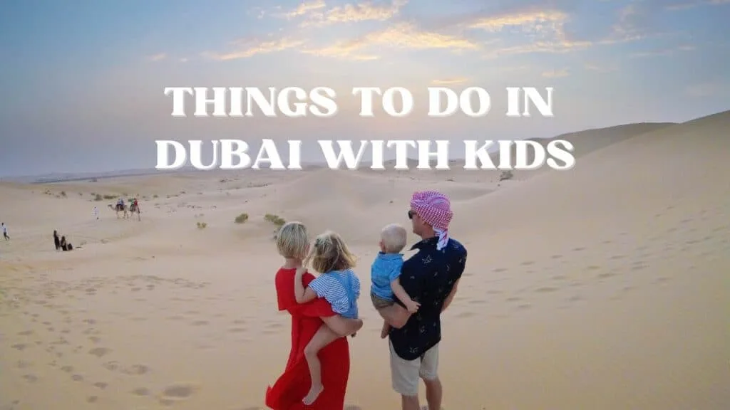 WATCH: The mad, mad way of doing Dubai