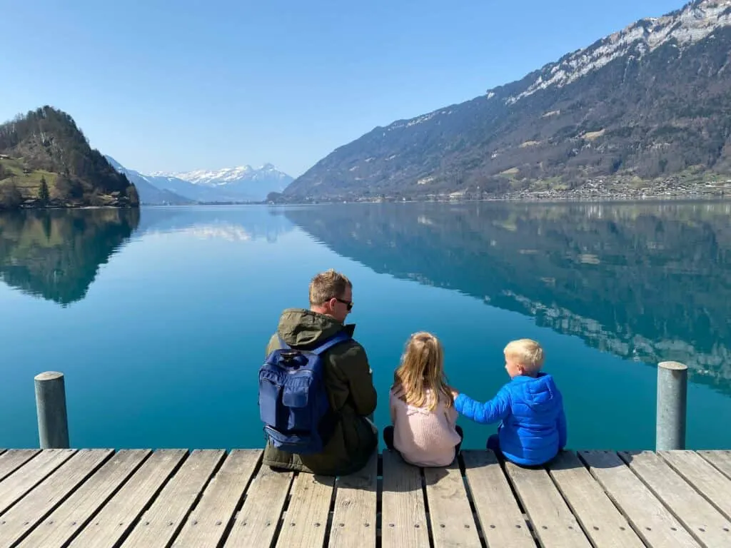 campervan Switzerland 