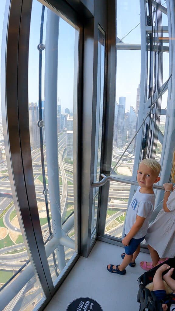Things to do in Dubai with Kids