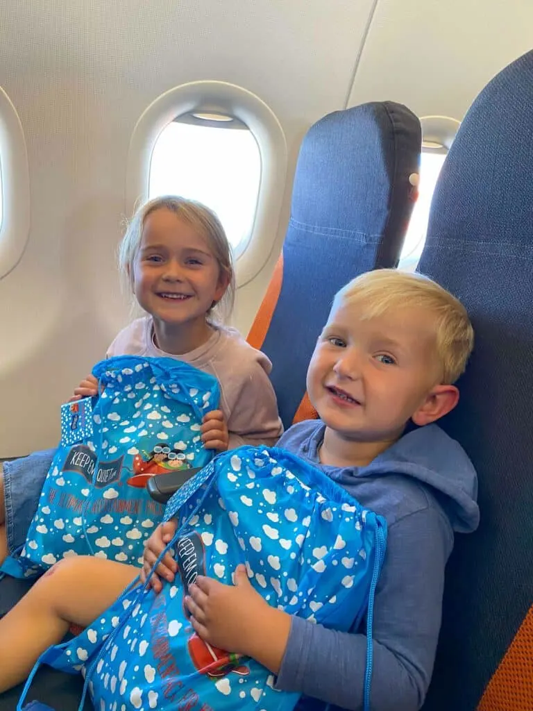 Flying with a Toddler: My BEST Tips for Flying with Toddlers