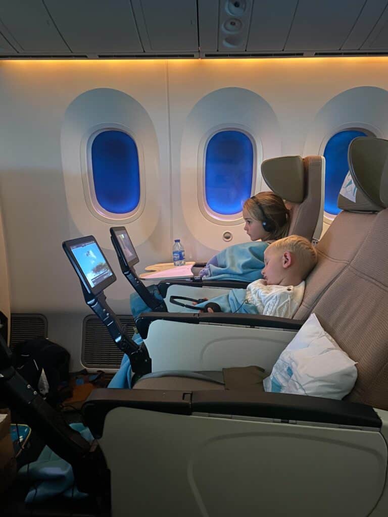 Toddler-on-a-Plane