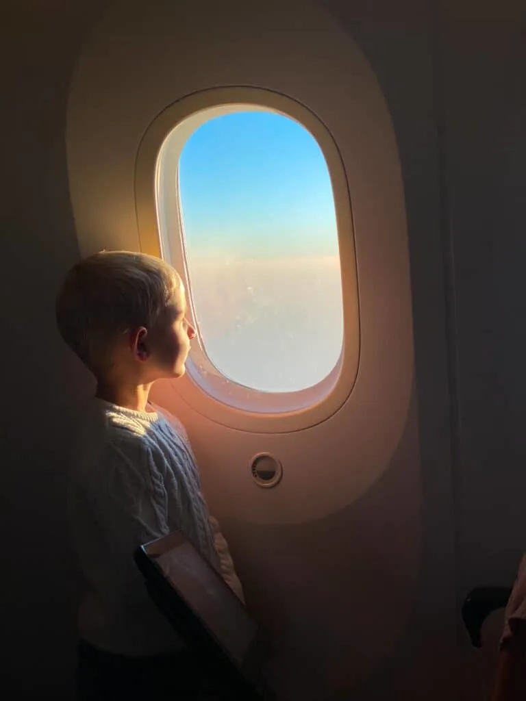 Airplane Activities For Kids - Screen Free Airplane Travel