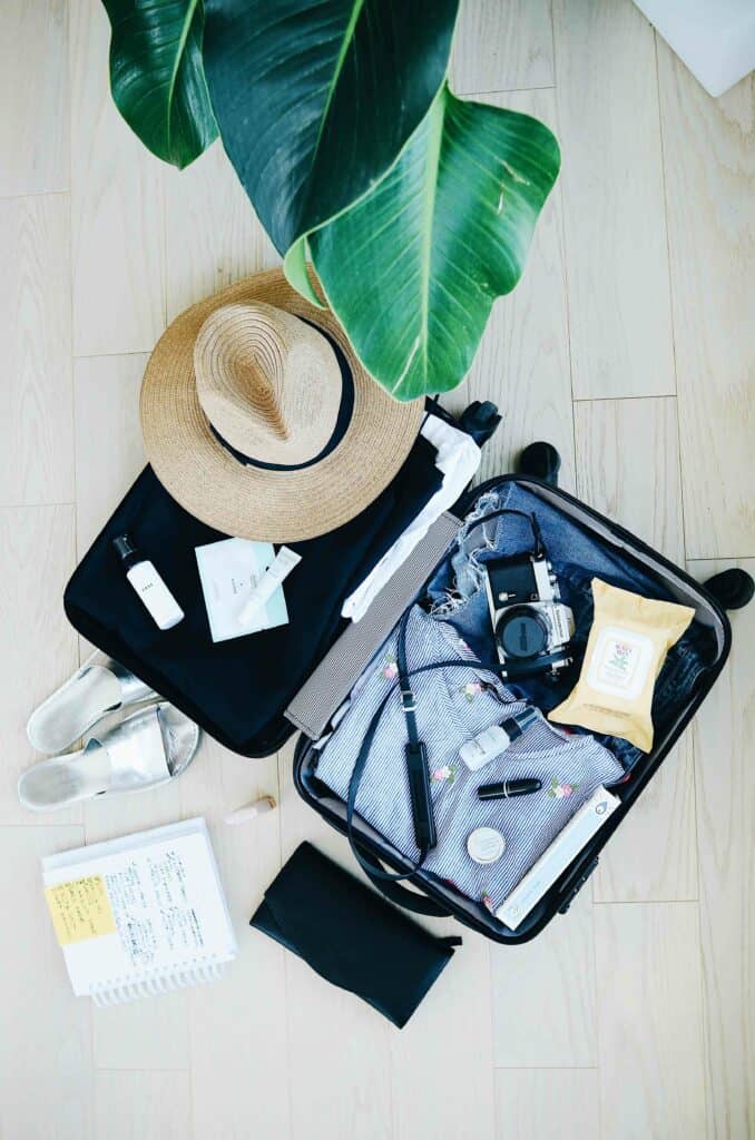 Packing Tips for packing a family in one suitcase ⋆ Exploring