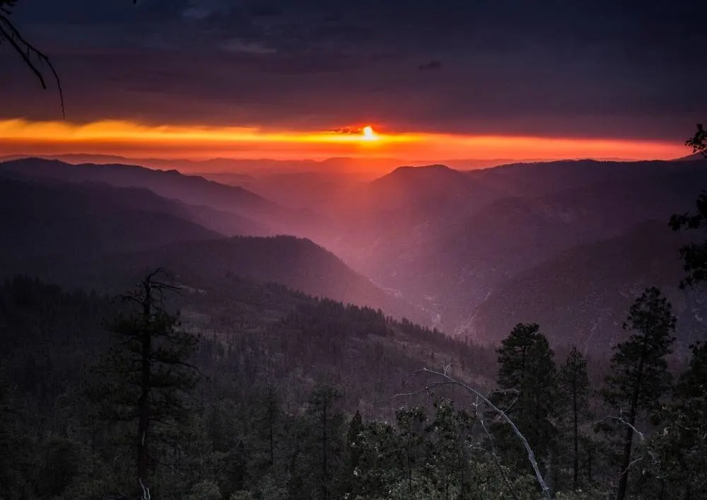 yosemite christmas ornaments