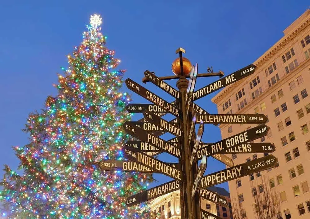 20+ Best Christmas Events In Portland 2024