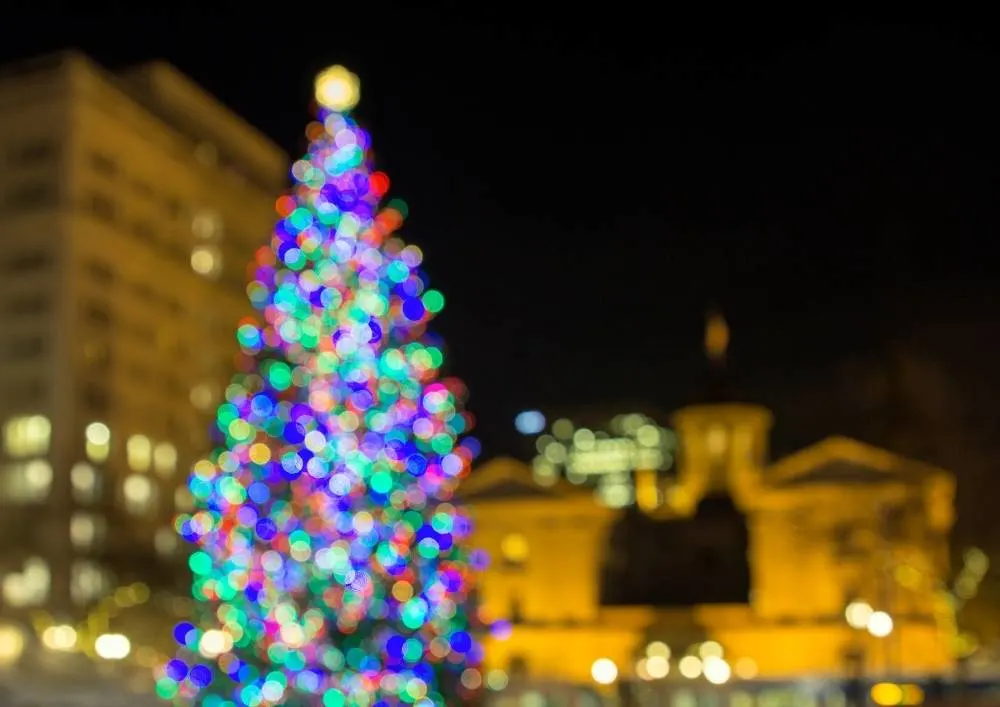 Christmas Events In Portland