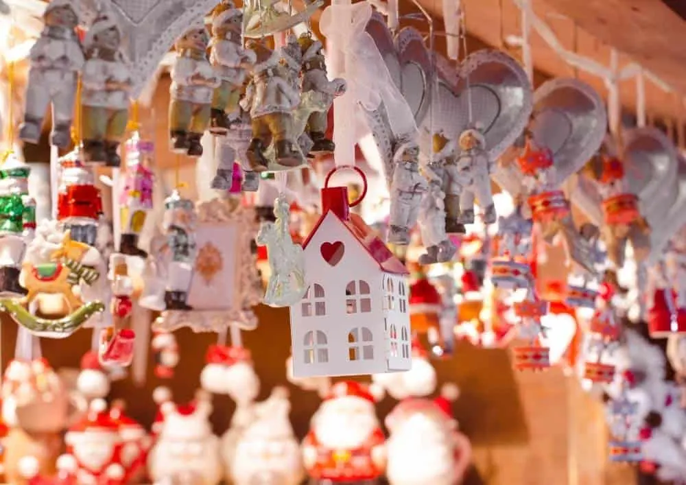 london christmas markets dates