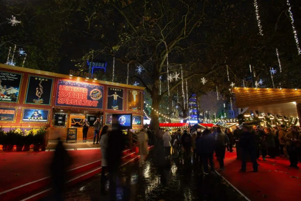 Christmas Markets London