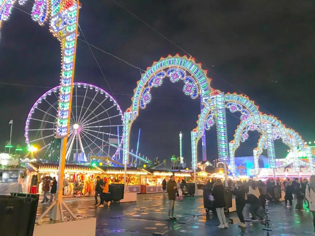 Best Christmas Markets London