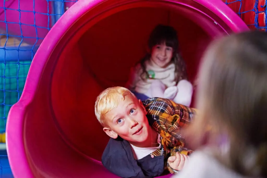 Indoor soft play Brighton 