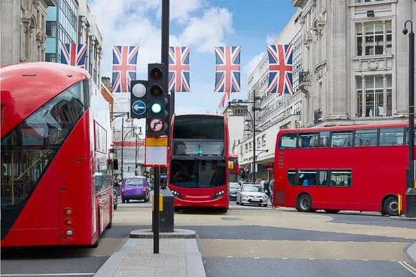 october half term in london