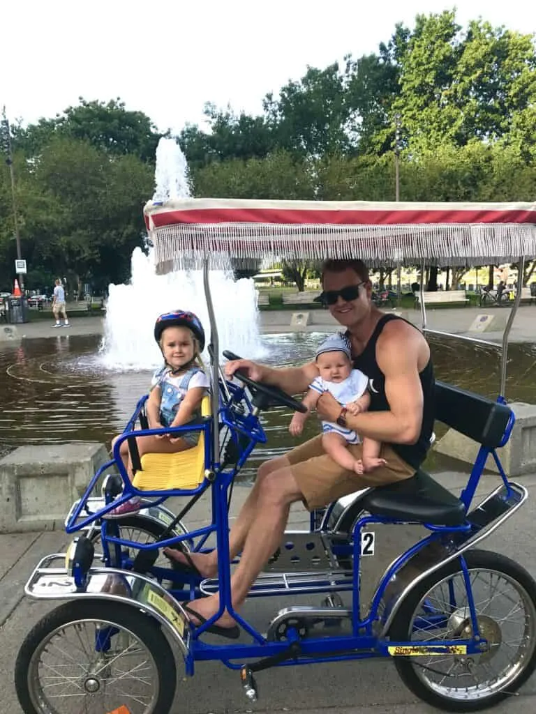 portland with kids